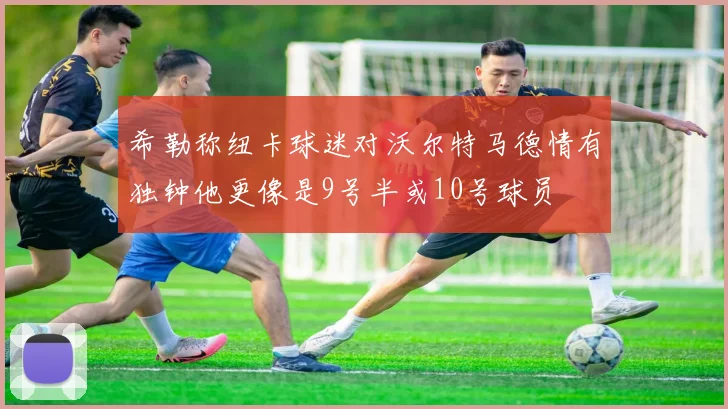 希勒称纽卡球迷对沃尔特马德情有独钟他更像是9号半或10号球员