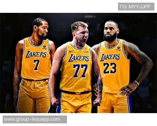 湖人三巨头齐发力八村塁助阵赢球海报震撼登场