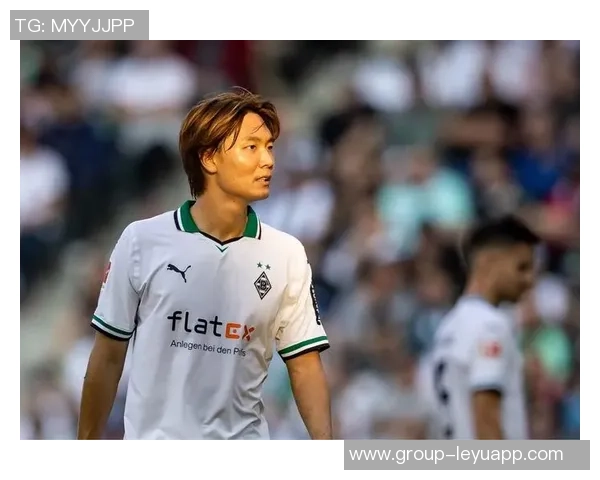 德媒报道热刺年轻中卫高井幸大租借门兴含买断条款