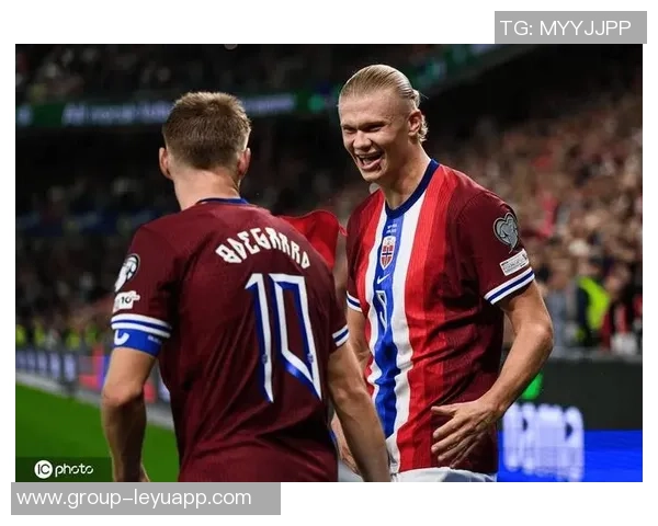 挪威球迷欢庆世界杯入场厄德高压轴登场点燃激情