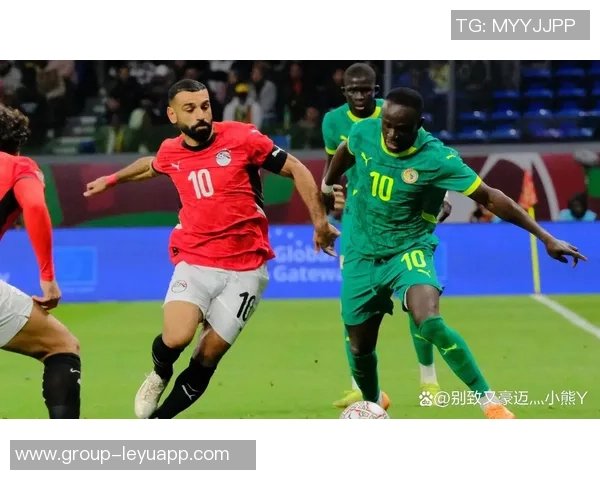 马内十年非洲杯贡献19球领跑萨拉赫紧随其后参与16球排名第二